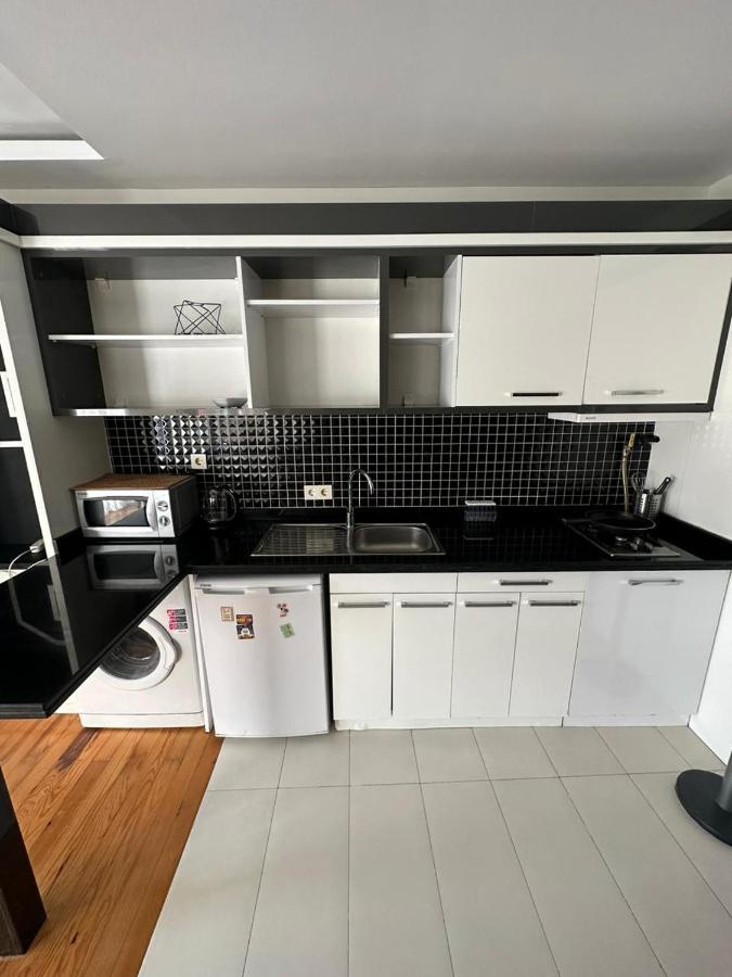 Apartament S.E.S. Taksim Stambuł Zewnętrze zdjęcie