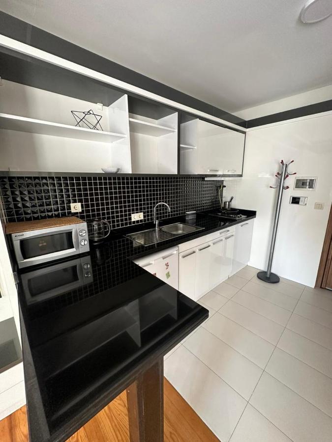 Apartament S.E.S. Taksim Stambuł Zewnętrze zdjęcie