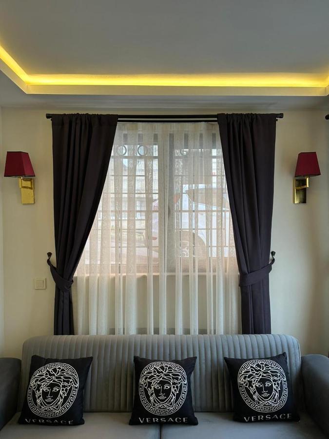 Apartament S.E.S. Taksim Stambuł Zewnętrze zdjęcie