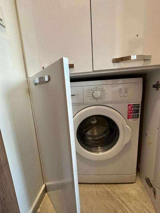 Apartament S.E.S. Taksim Stambuł Zewnętrze zdjęcie