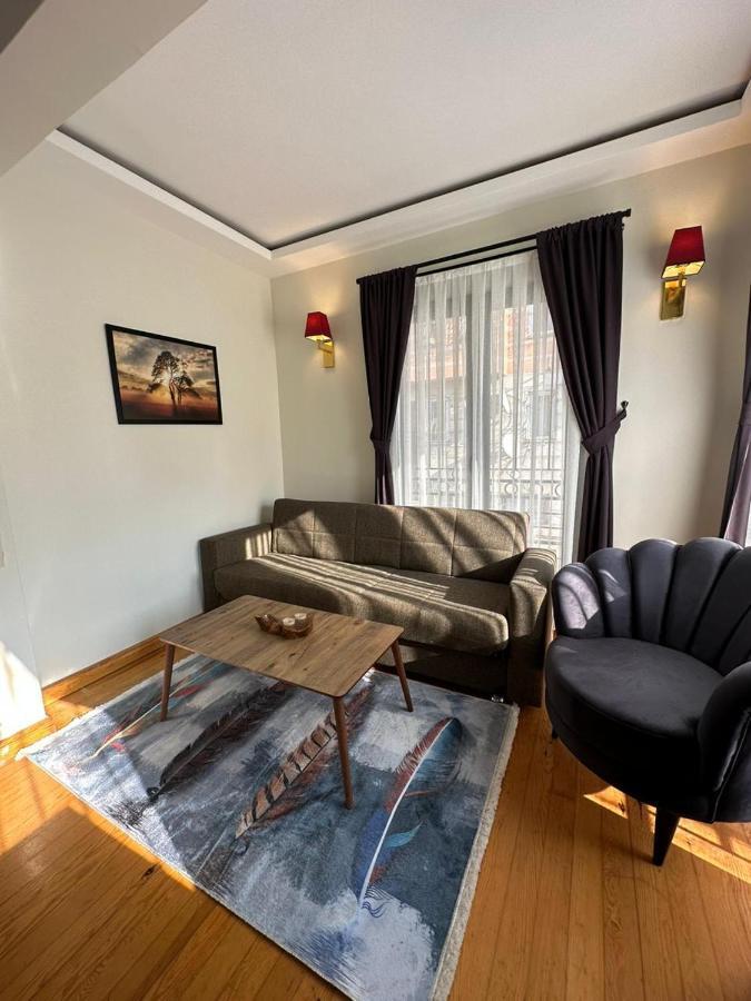 Apartament S.E.S. Taksim Stambuł Zewnętrze zdjęcie