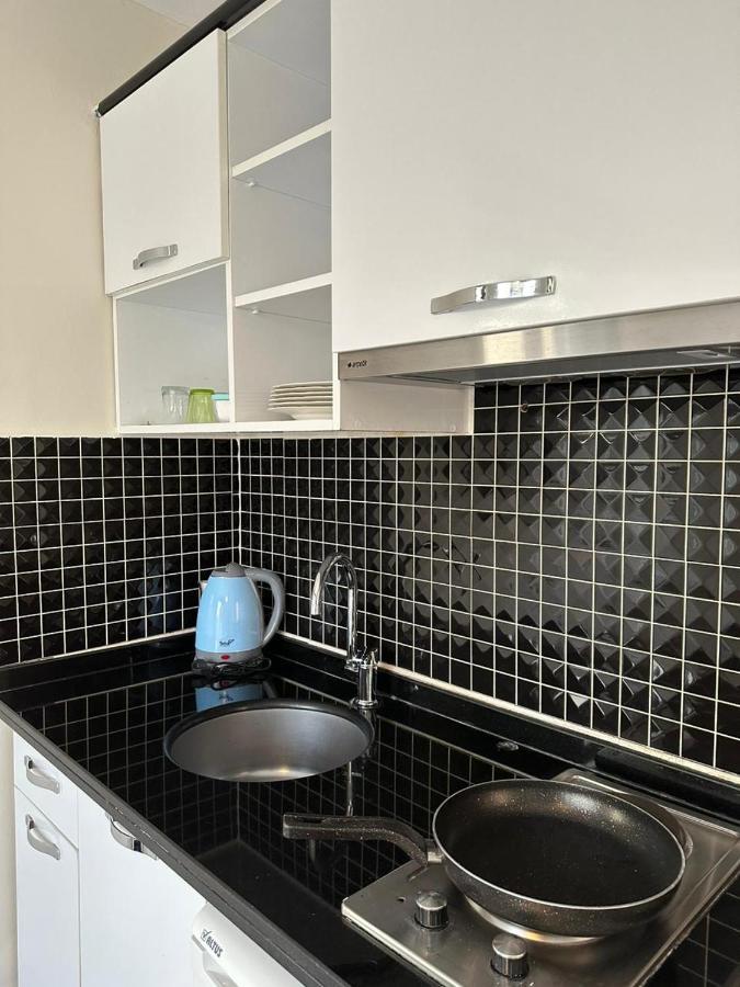 Apartament S.E.S. Taksim Stambuł Zewnętrze zdjęcie
