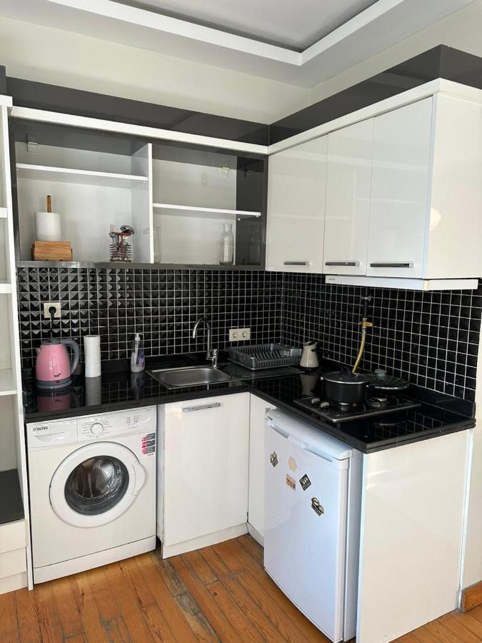 Apartament S.E.S. Taksim Stambuł Zewnętrze zdjęcie