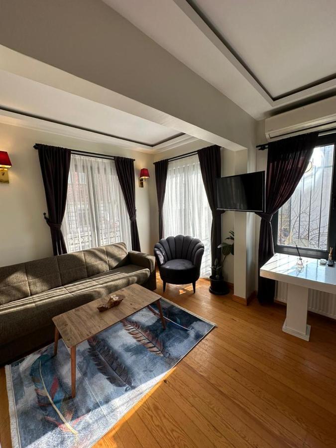 Apartament S.E.S. Taksim Stambuł Zewnętrze zdjęcie