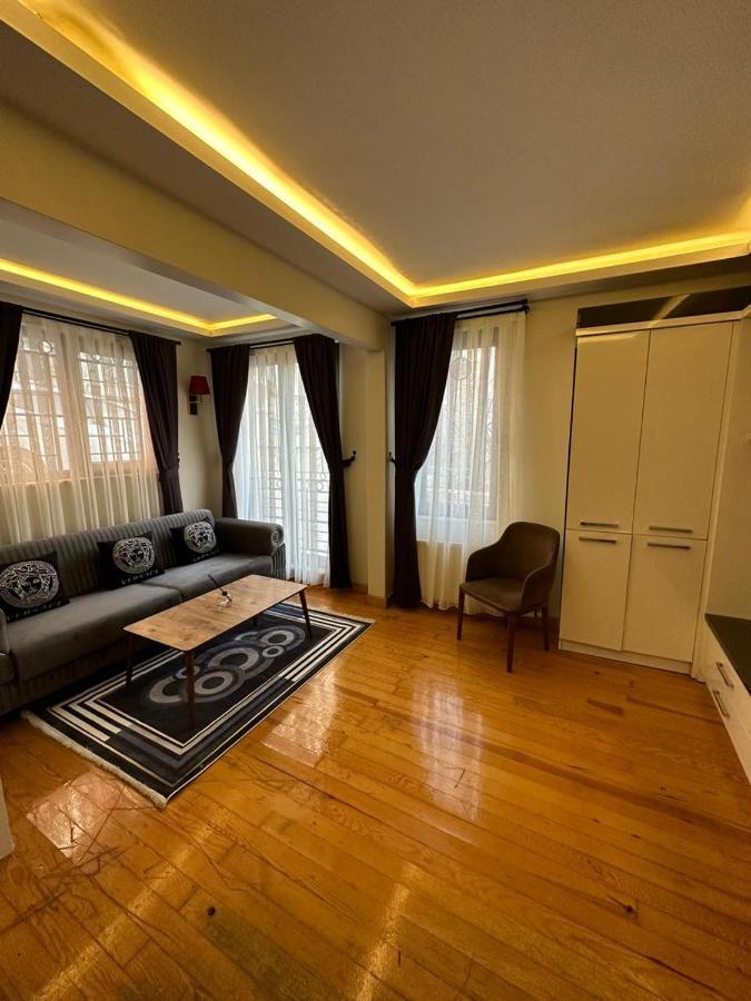 Apartament S.E.S. Taksim Stambuł Zewnętrze zdjęcie