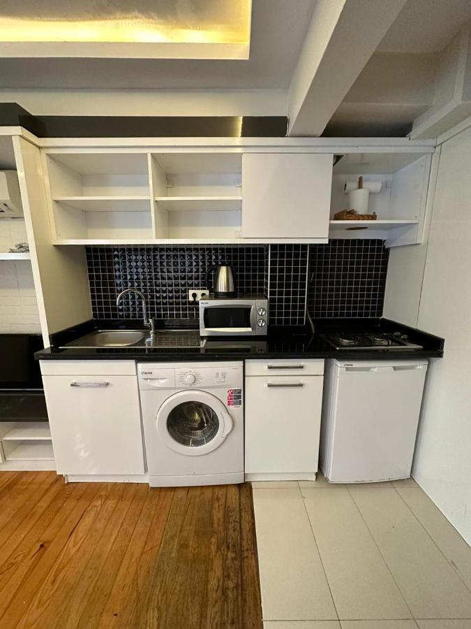 Apartament S.E.S. Taksim Stambuł Zewnętrze zdjęcie