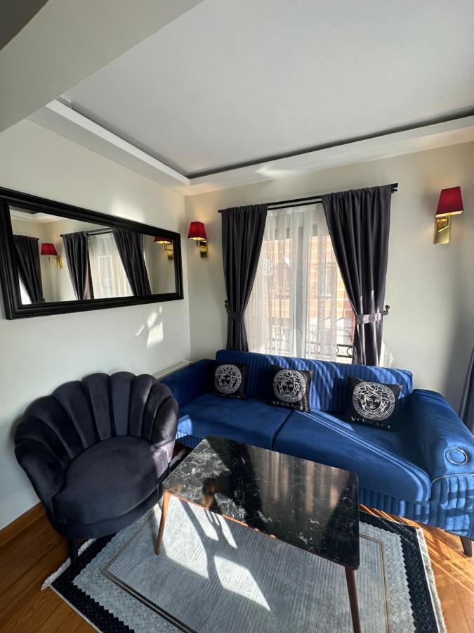 Apartament S.E.S. Taksim Stambuł Zewnętrze zdjęcie