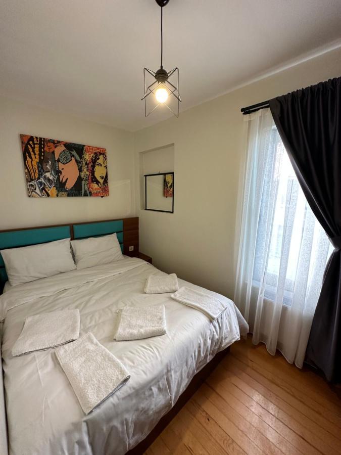 Apartament S.E.S. Taksim Stambuł Zewnętrze zdjęcie