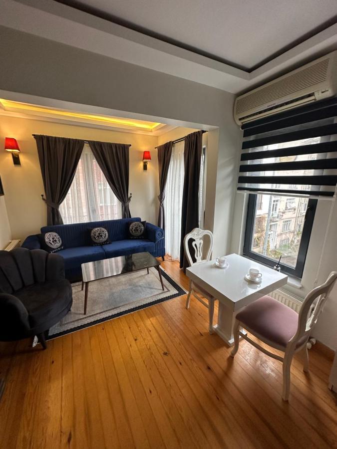 Apartament S.E.S. Taksim Stambuł Zewnętrze zdjęcie