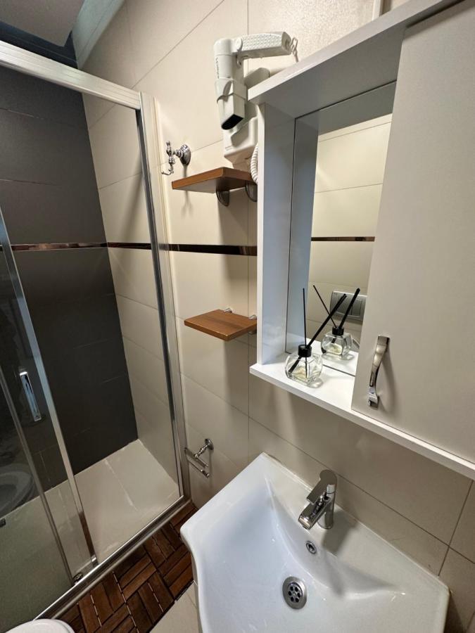 Apartament S.E.S. Taksim Stambuł Zewnętrze zdjęcie