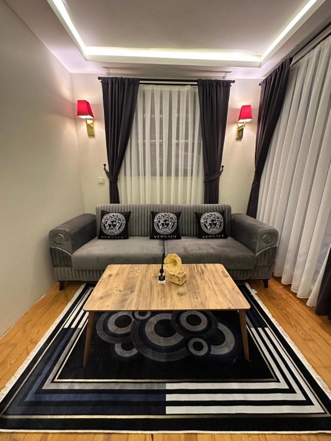Apartament S.E.S. Taksim Stambuł Zewnętrze zdjęcie
