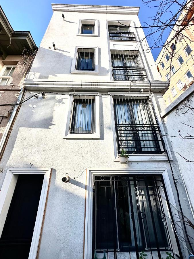Apartament S.E.S. Taksim Stambuł Zewnętrze zdjęcie