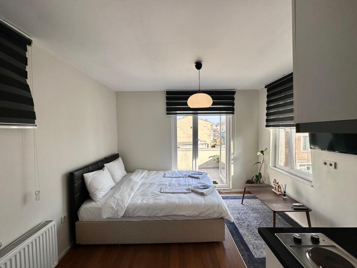 Apartament S.E.S. Taksim Stambuł Zewnętrze zdjęcie