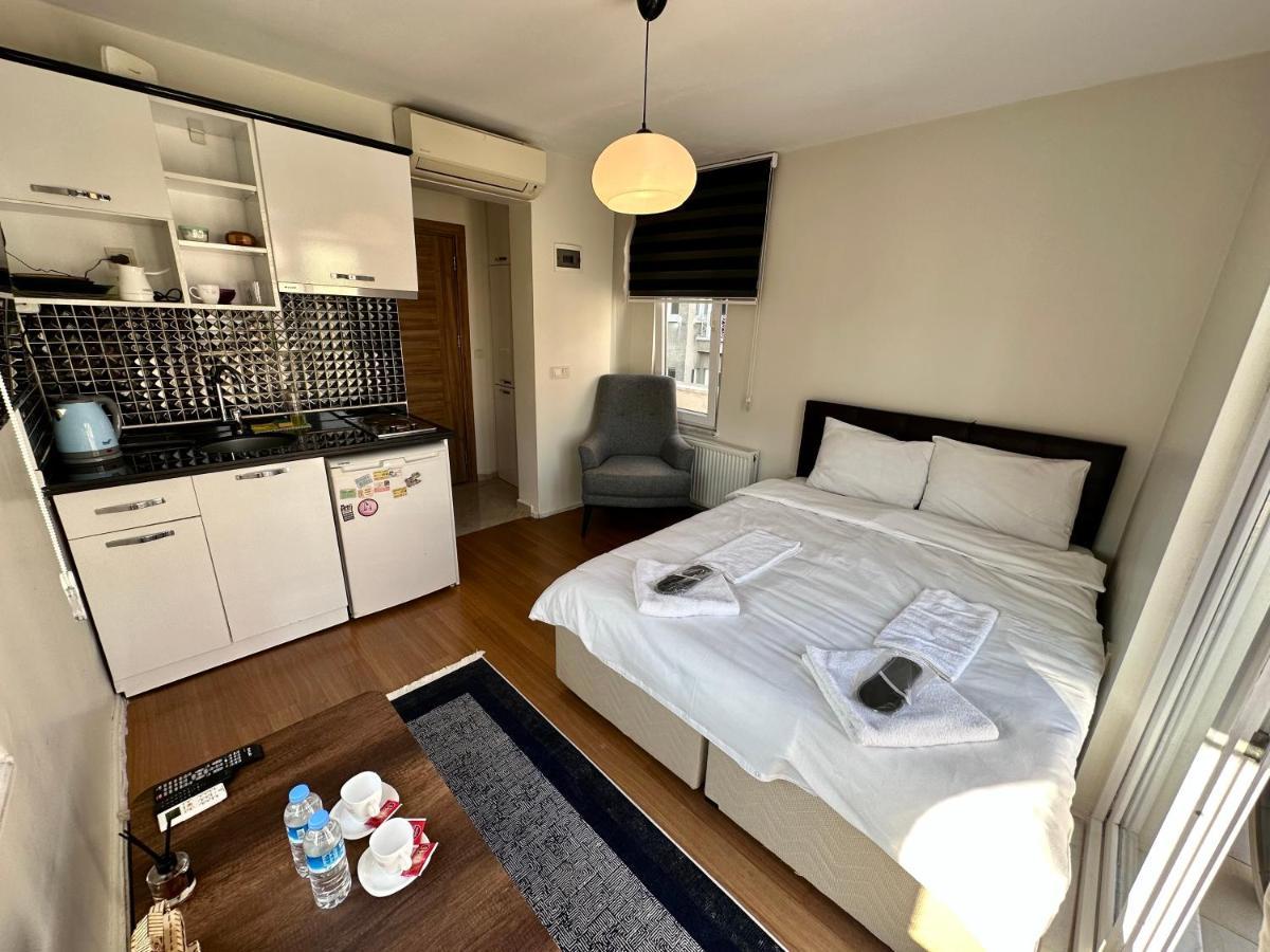 Apartament S.E.S. Taksim Stambuł Zewnętrze zdjęcie